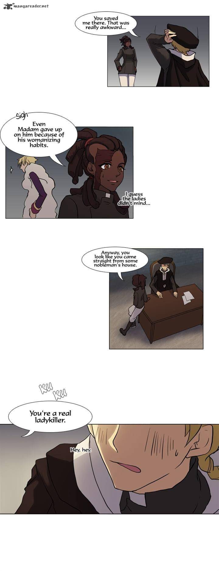 Abide In The Wind Chapter 44 Page 6