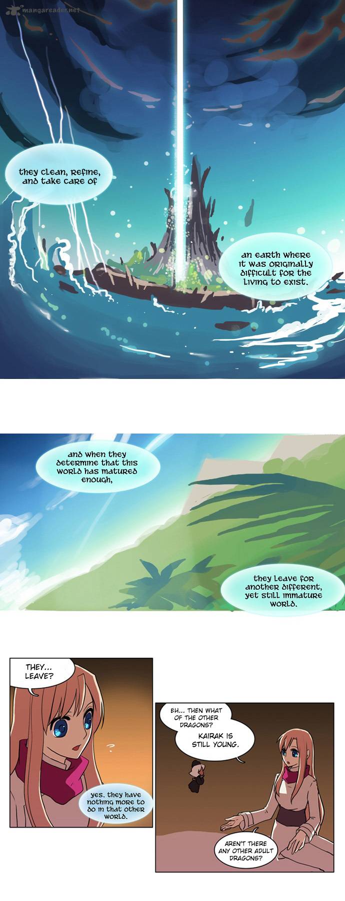 Abide In The Wind Chapter 5 Page 11