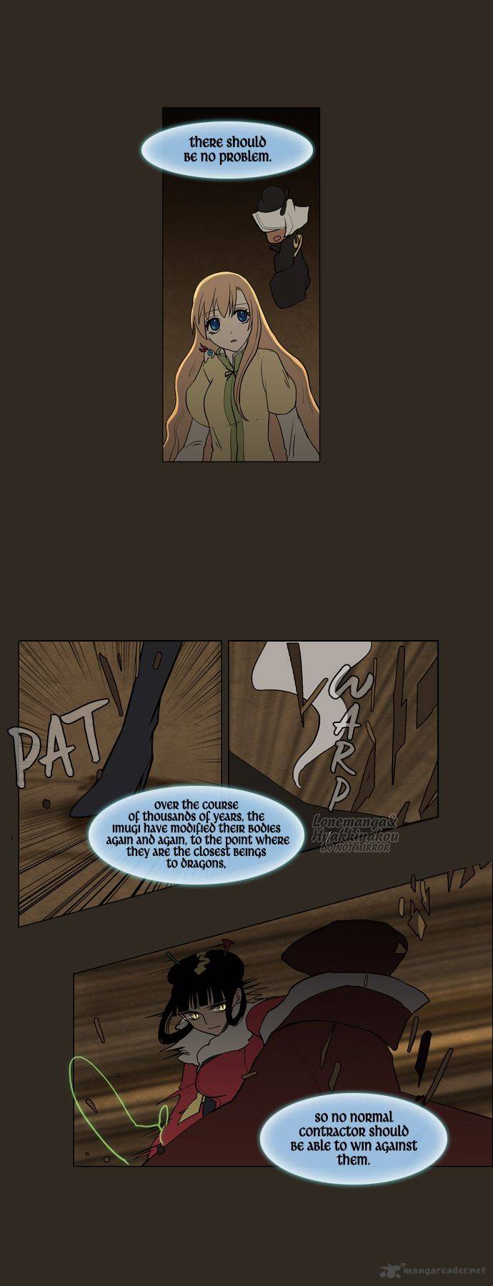 Abide In The Wind Chapter 51 Page 13