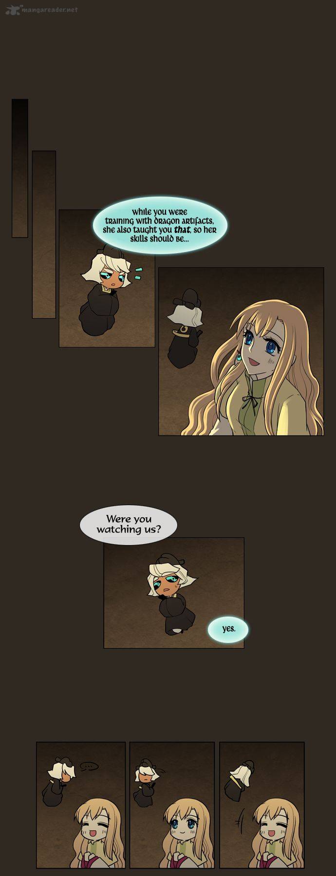 Abide In The Wind Chapter 51 Page 17