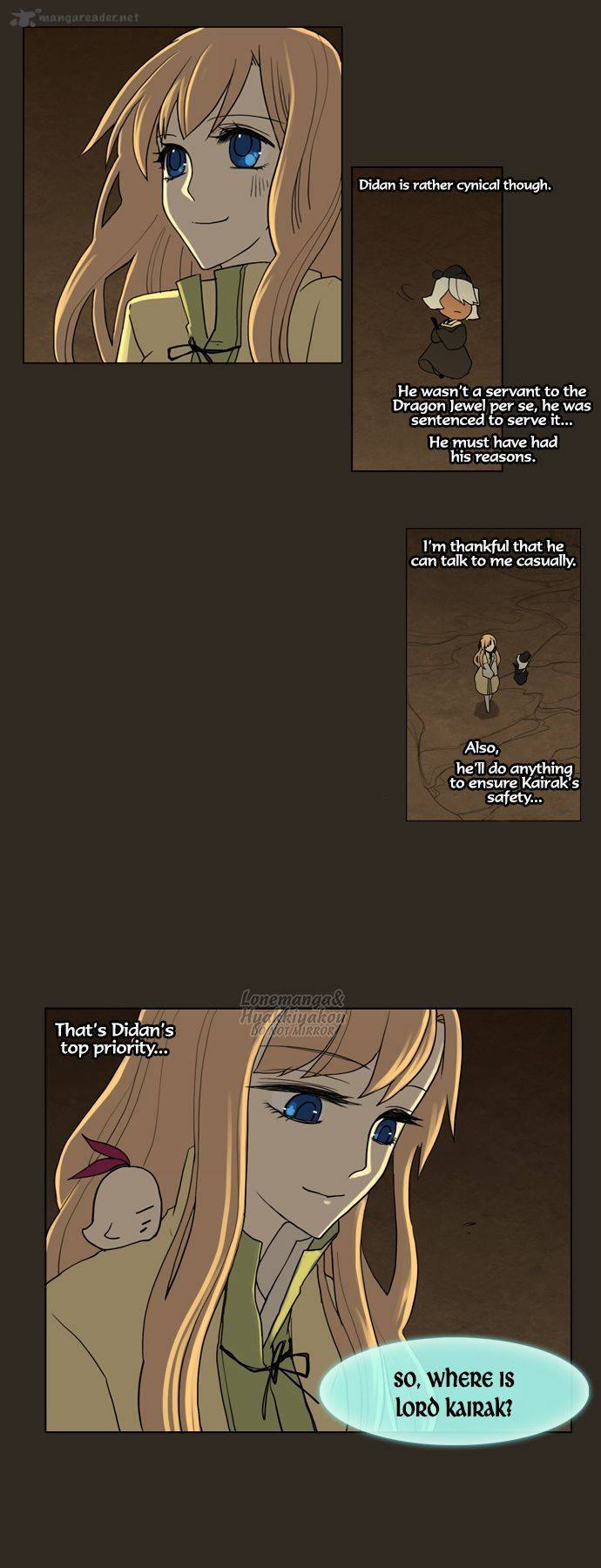 Abide In The Wind Chapter 51 Page 19