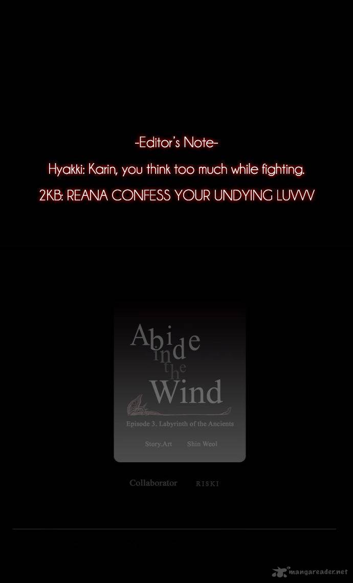 Abide In The Wind Chapter 51 Page 25