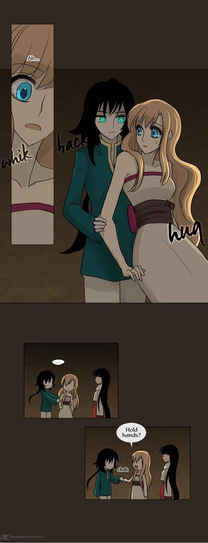 Abide In The Wind Chapter 58 Page 10
