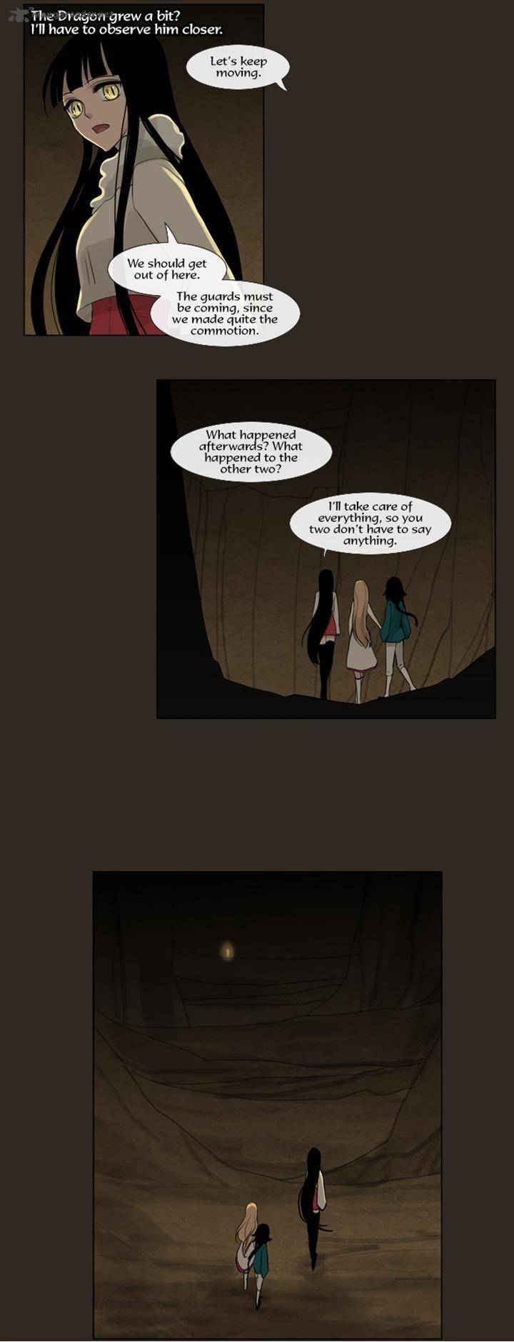 Abide In The Wind Chapter 58 Page 11