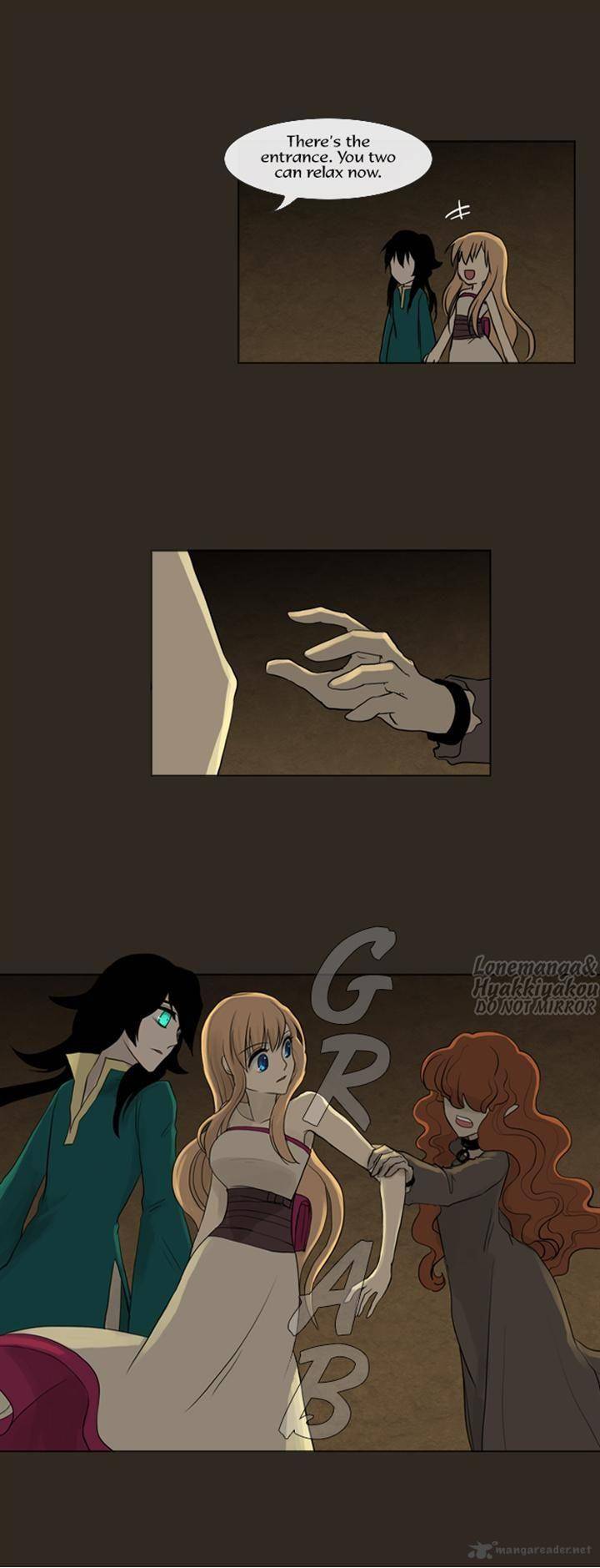 Abide In The Wind Chapter 58 Page 12