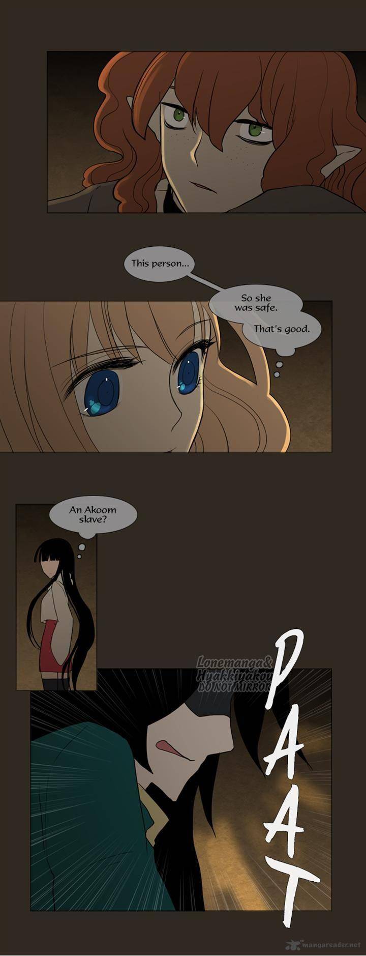 Abide In The Wind Chapter 58 Page 13