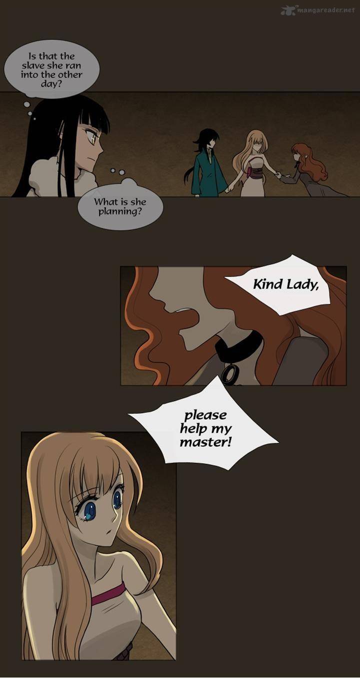 Abide In The Wind Chapter 58 Page 16