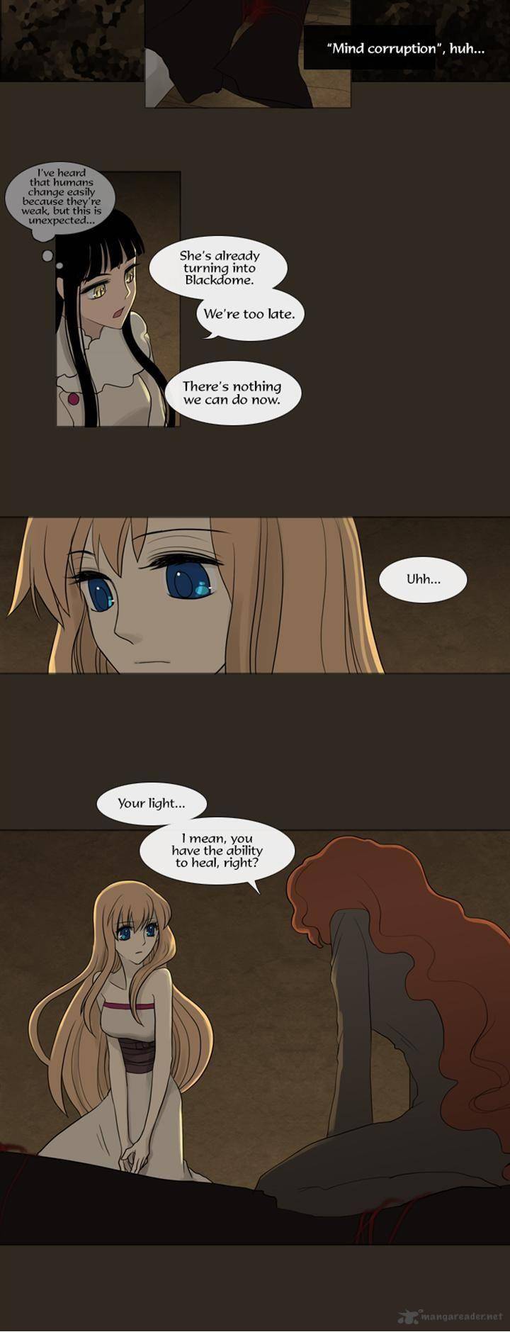 Abide In The Wind Chapter 58 Page 19