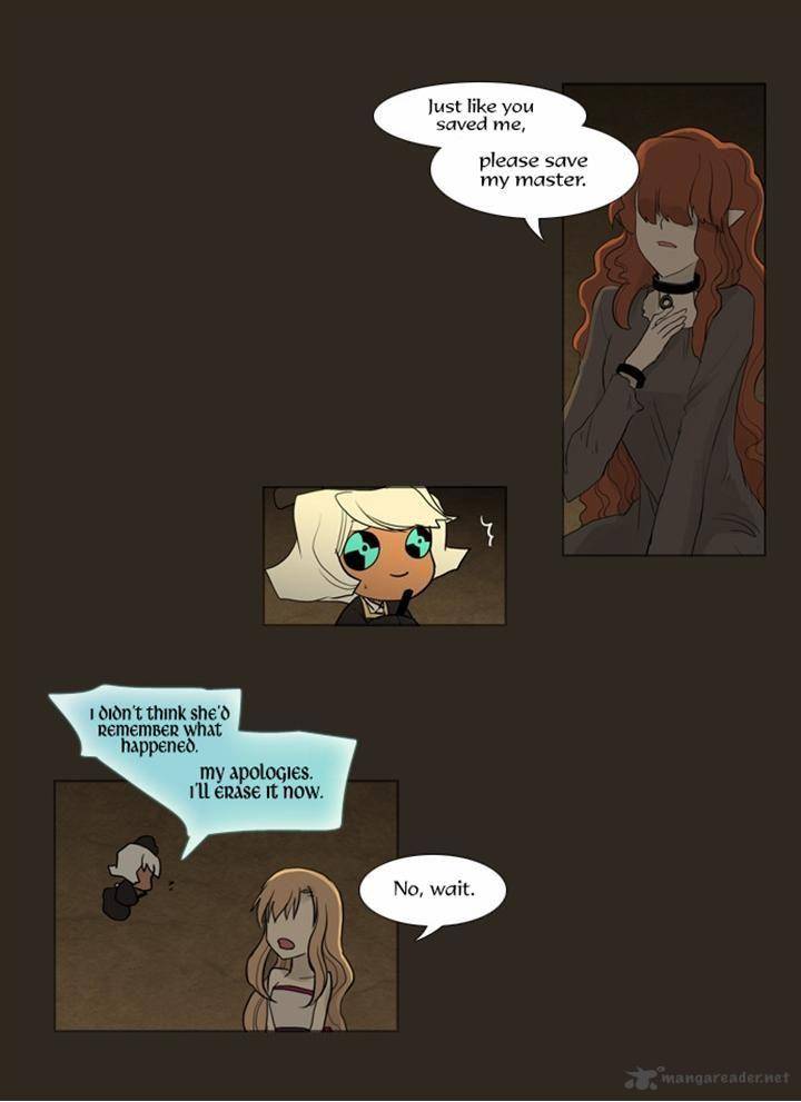Abide In The Wind Chapter 58 Page 20