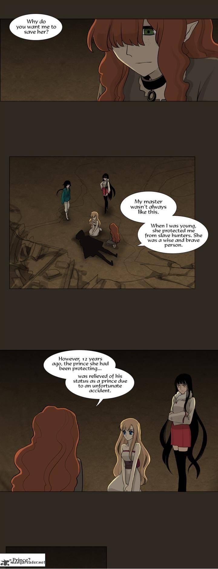 Abide In The Wind Chapter 58 Page 23