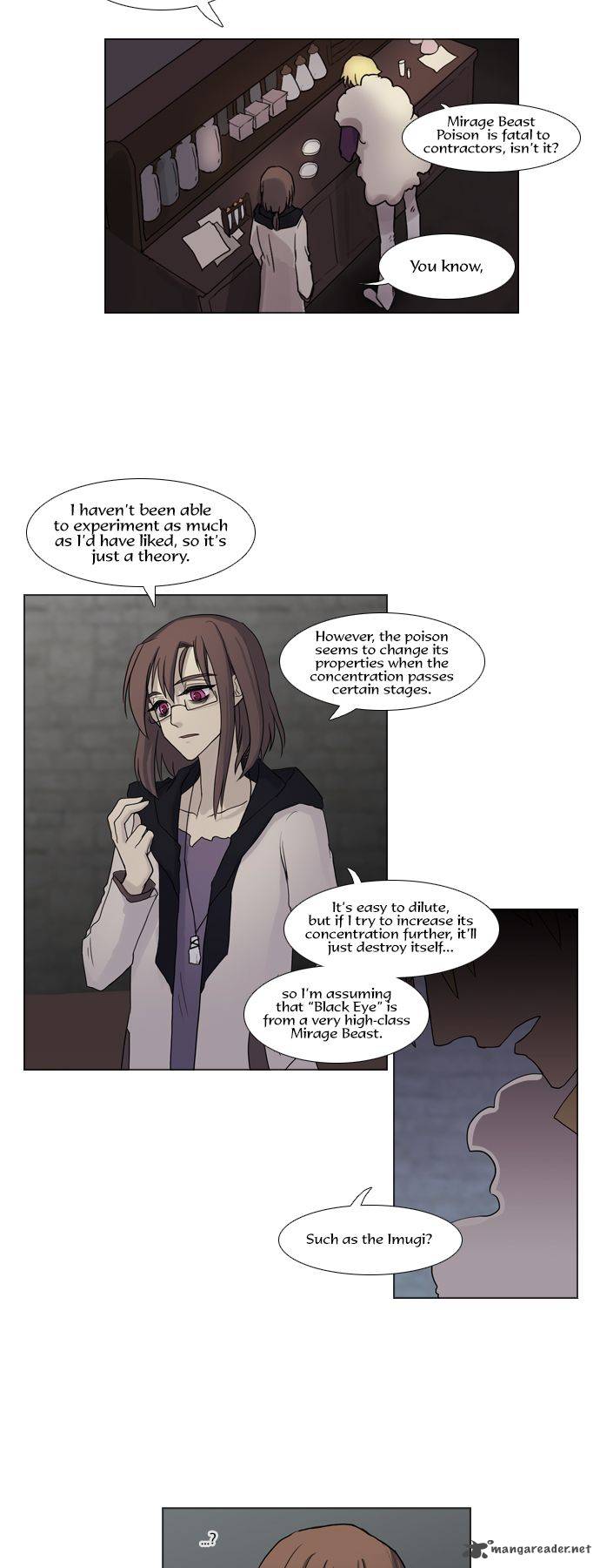 Abide In The Wind Chapter 62 Page 11