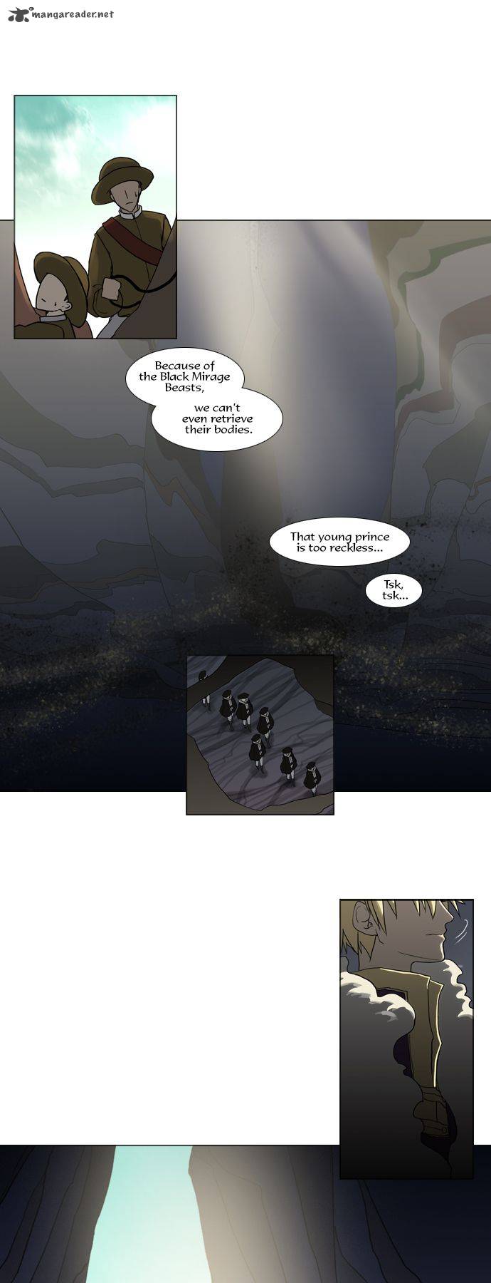 Abide In The Wind Chapter 62 Page 24