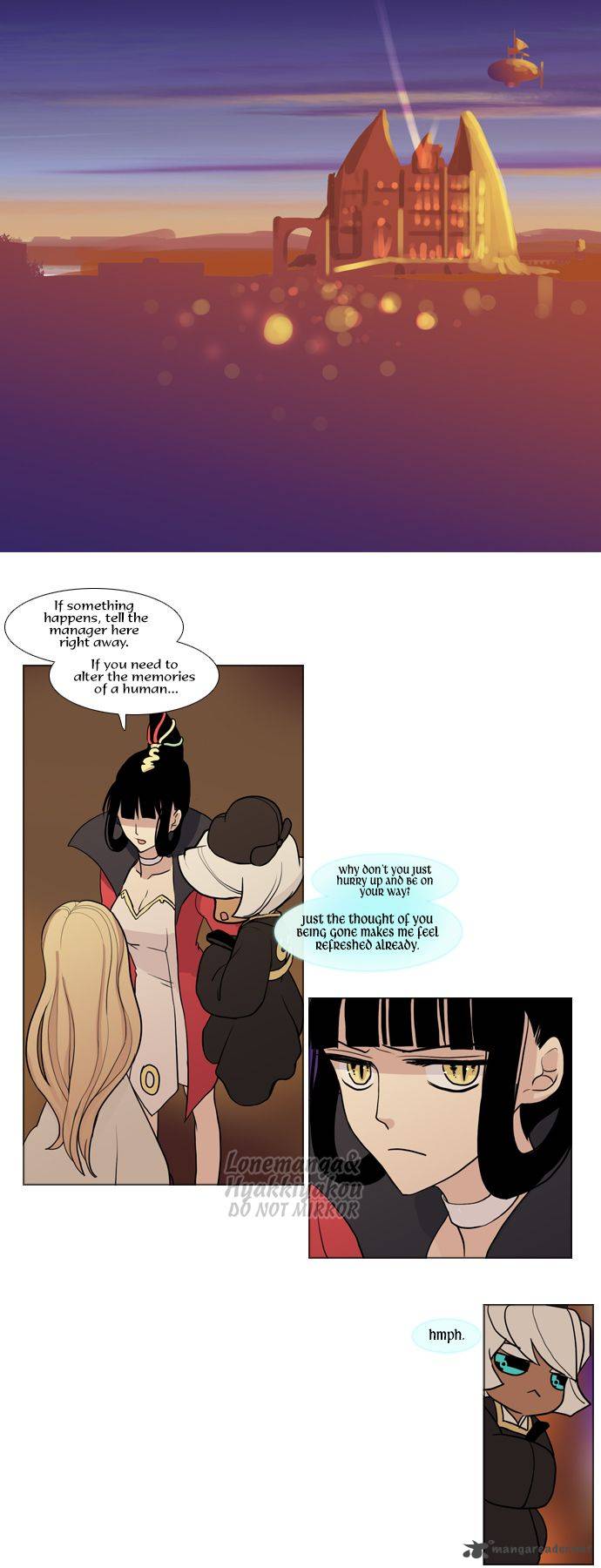 Abide In The Wind Chapter 69 Page 23