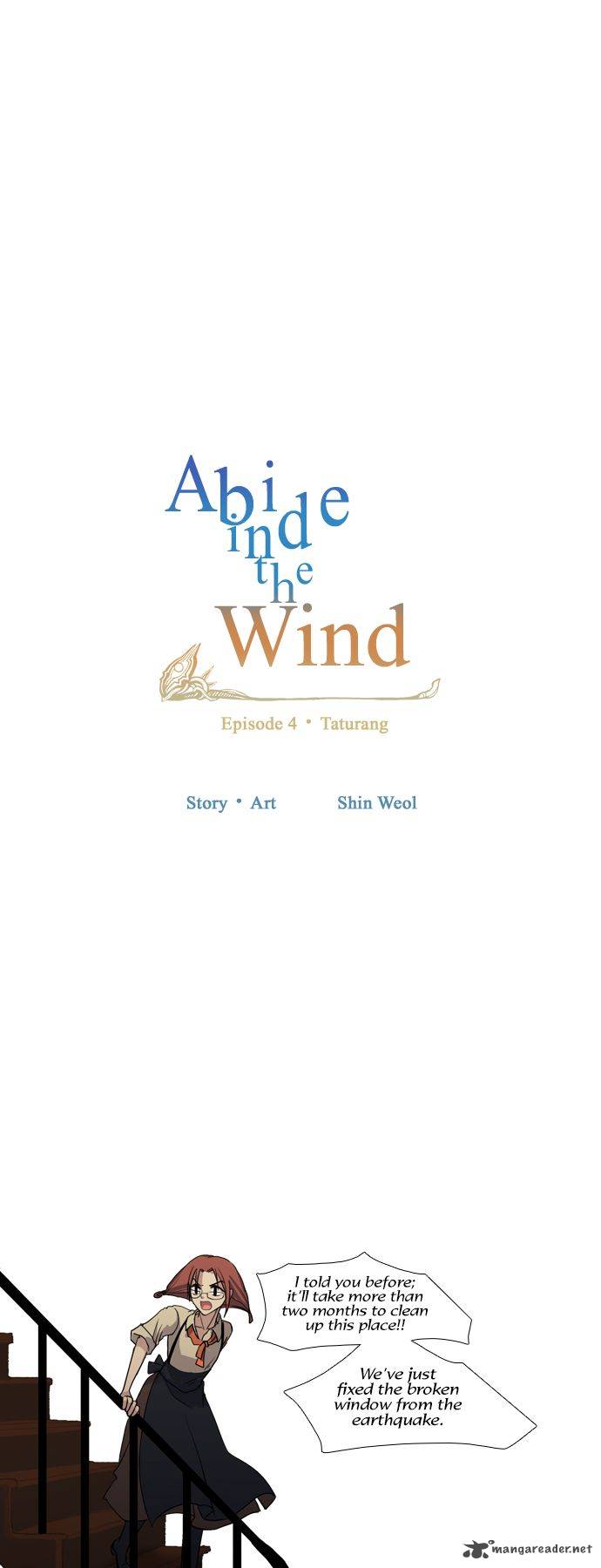 Abide In The Wind Chapter 69 Page 3