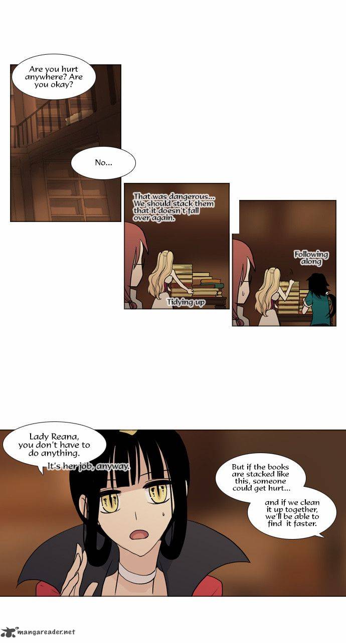 Abide In The Wind Chapter 69 Page 9