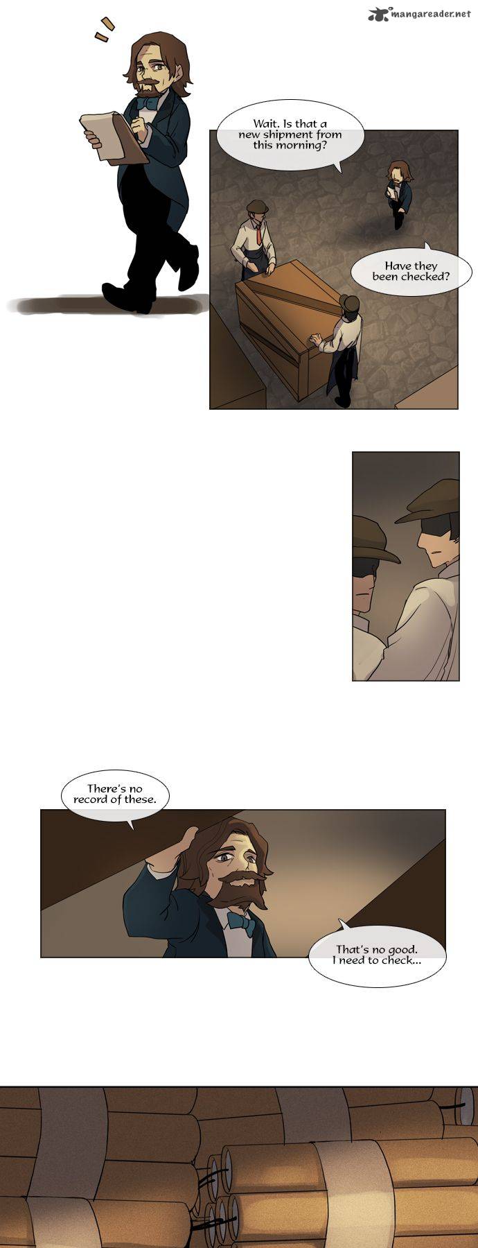 Abide In The Wind Chapter 70 Page 24