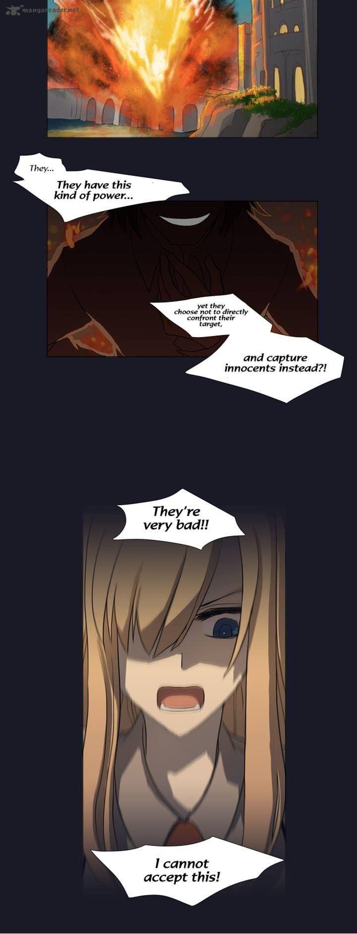 Abide In The Wind Chapter 72 Page 18