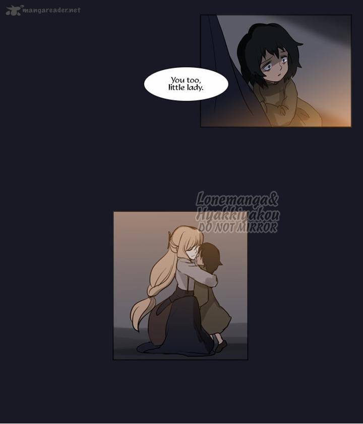 Abide In The Wind Chapter 79 Page 16