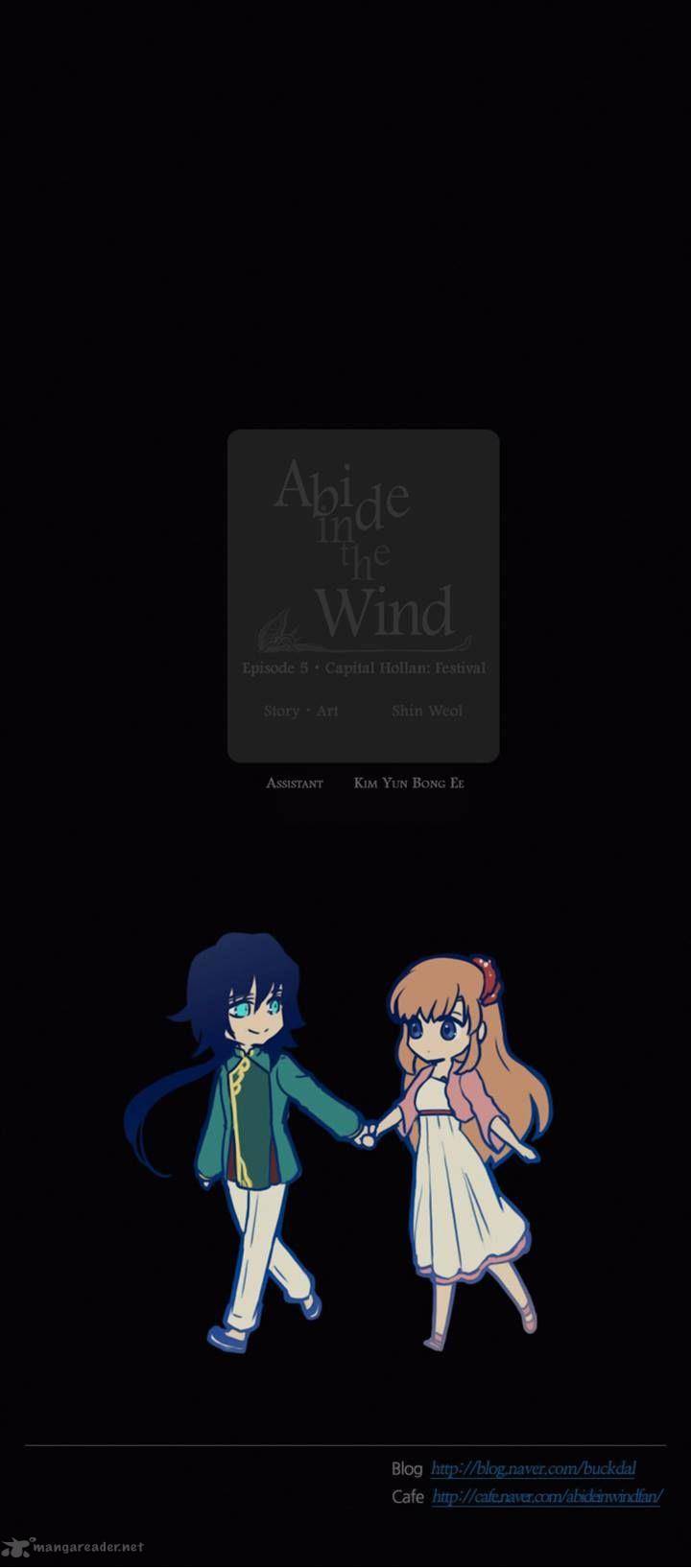 Abide In The Wind Chapter 94 Page 24