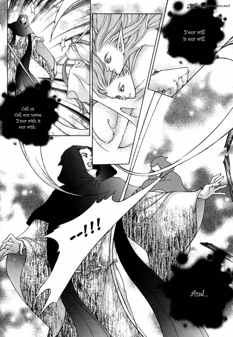 Read Absolute Witch Chapter 28 - MangaFreak