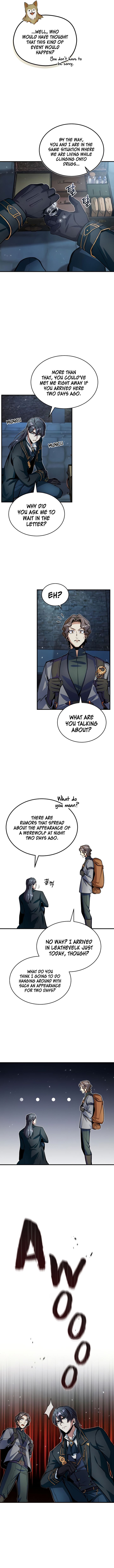Academys Undercover Professor Chapter 11 Page 5