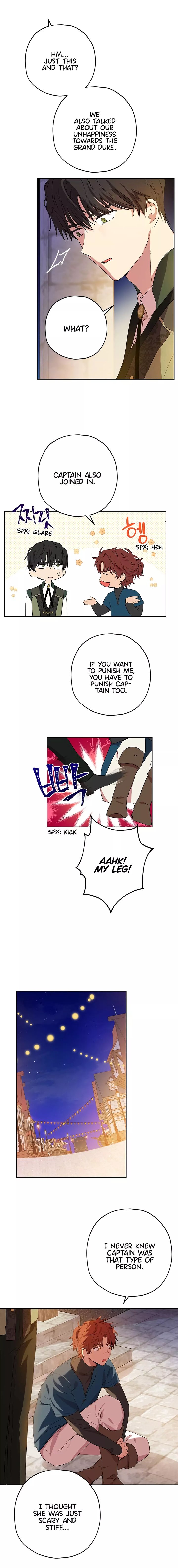 Actually I Was The Real One Chapter 10 Page 13