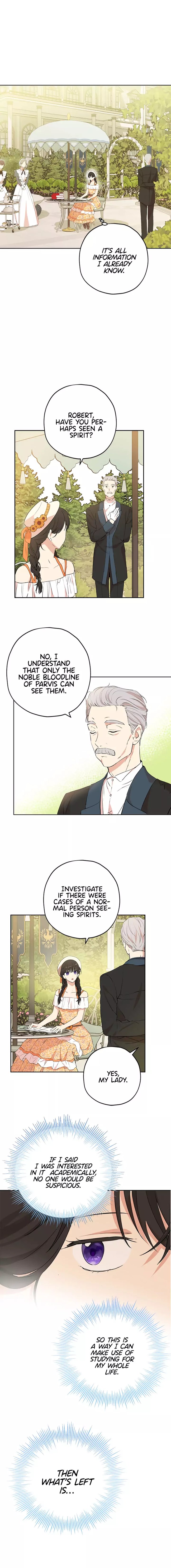 Actually I Was The Real One Chapter 11 Page 4