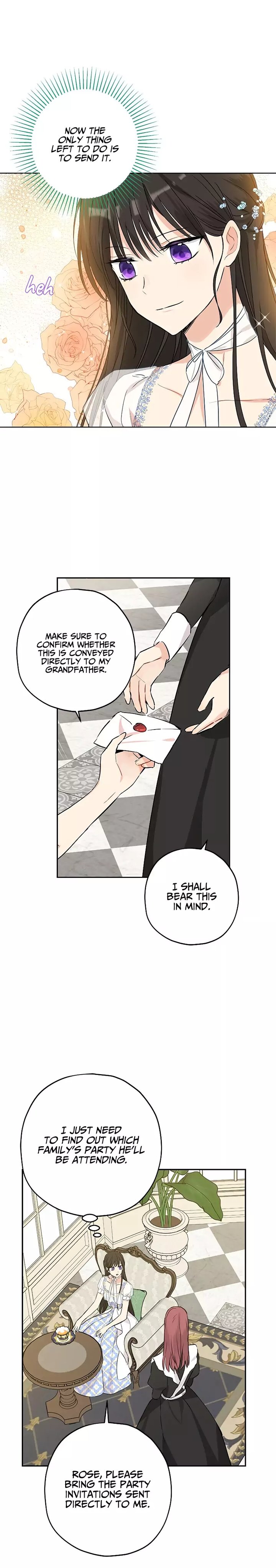 Actually I Was The Real One Chapter 13 Page 13