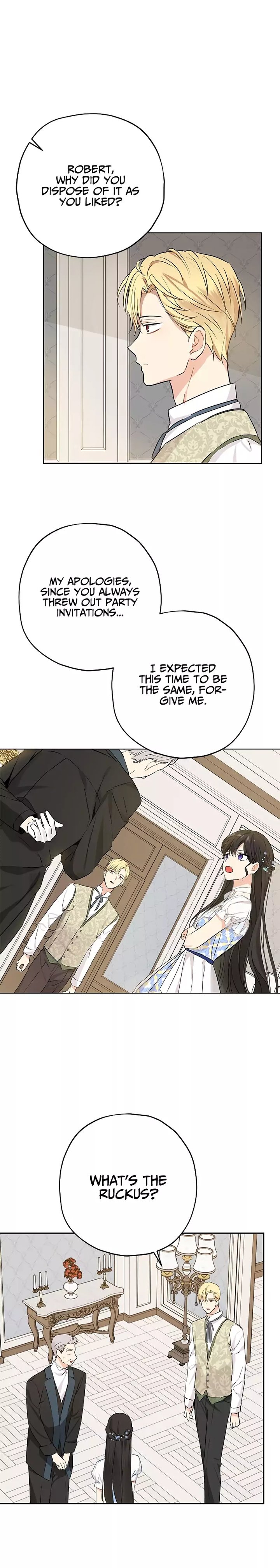 Actually I Was The Real One Chapter 13 Page 16