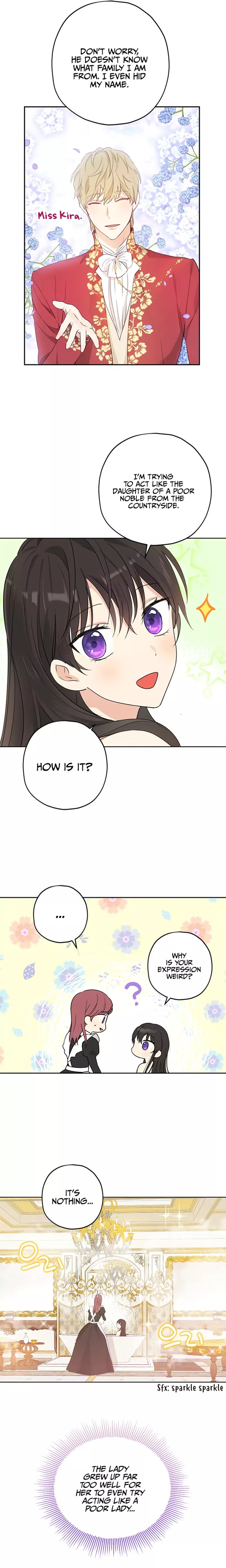 Actually I Was The Real One Chapter 18 Page 11
