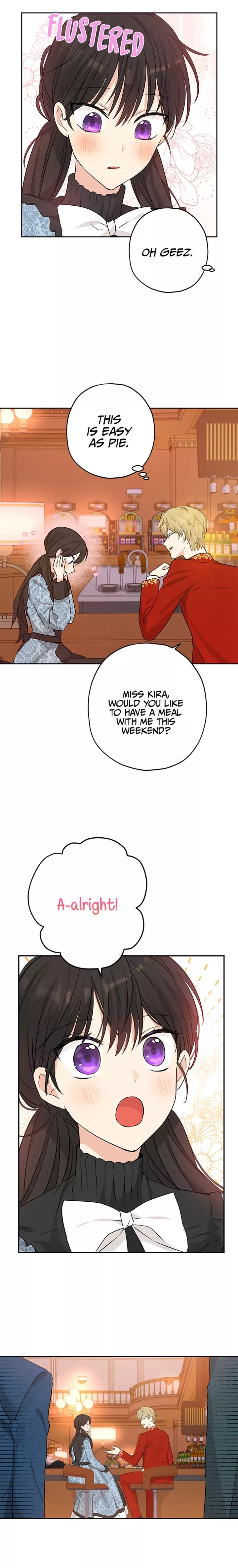 Actually I Was The Real One Chapter 18 Page 5