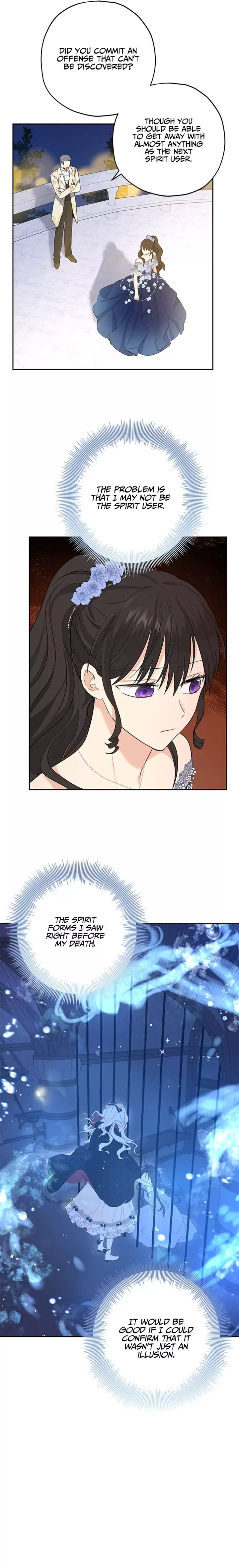 Actually I Was The Real One Chapter 24 Page 5