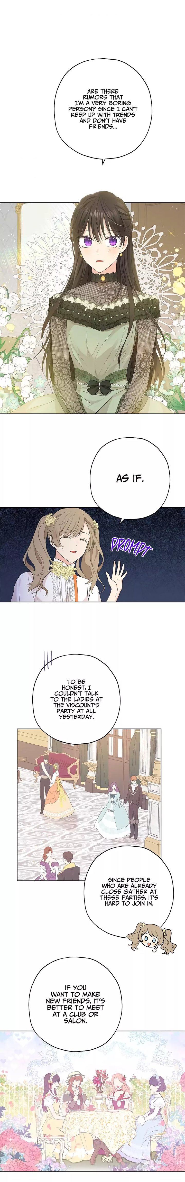 Actually I Was The Real One Chapter 26 Page 11