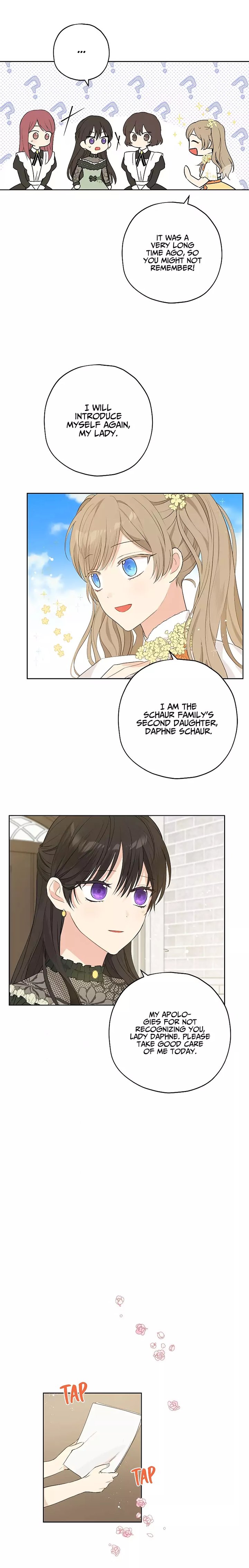 Actually I Was The Real One Chapter 26 Page 8