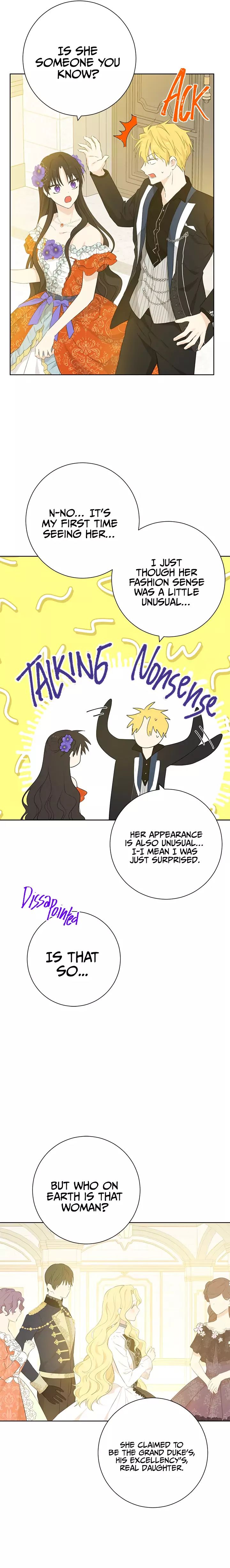 Actually I Was The Real One Chapter 38 Page 13