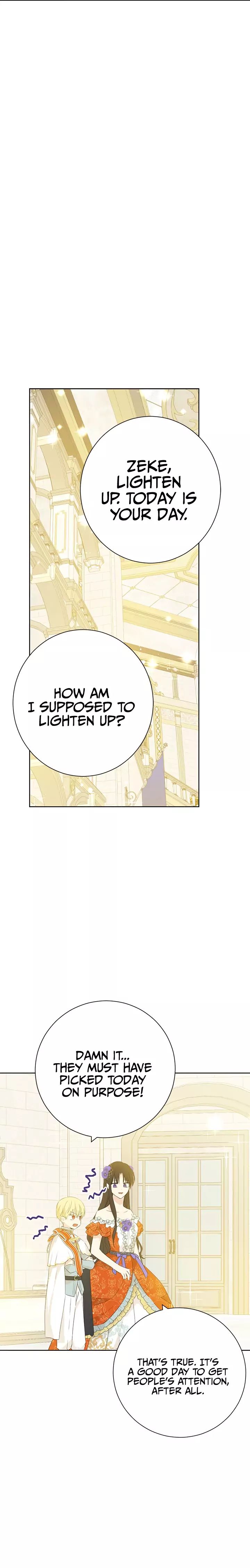 Actually I Was The Real One Chapter 38 Page 4