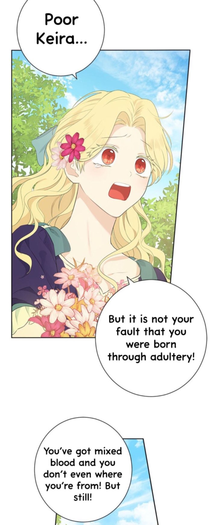 Actually I Was The Real One Chapter 45 Page 8