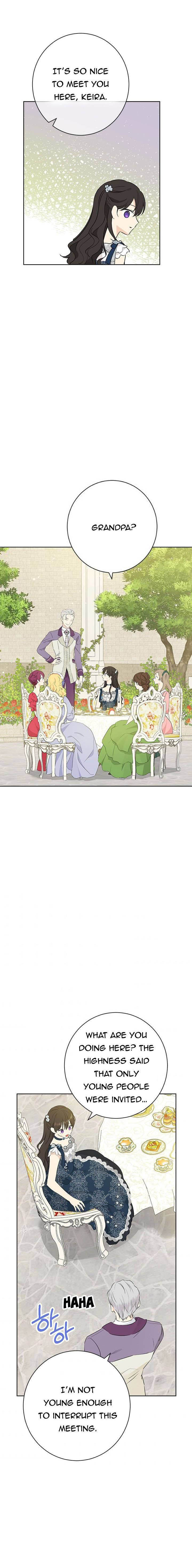Actually I Was The Real One Chapter 55 Page 13