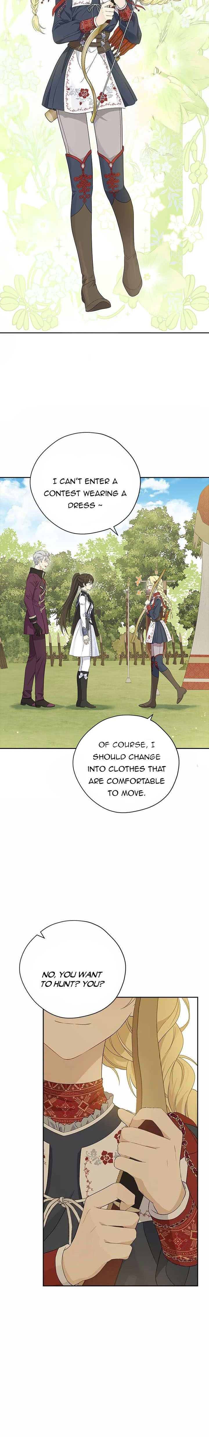 Actually I Was The Real One Chapter 85 Page 4