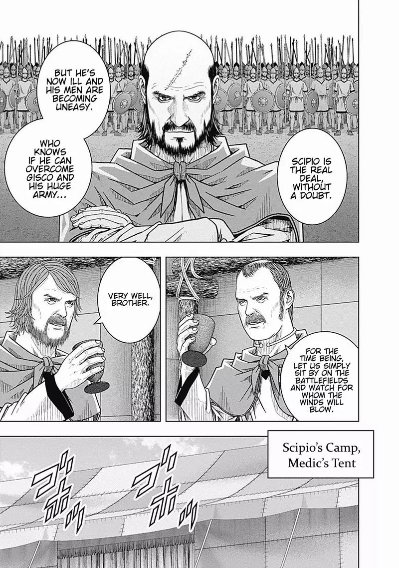 Read Ad Astra Scipio To Hannibal Chapter 64 Mangafreak Read Ad Astra Scipio To Hannibal Chapter 64 Mangafreak