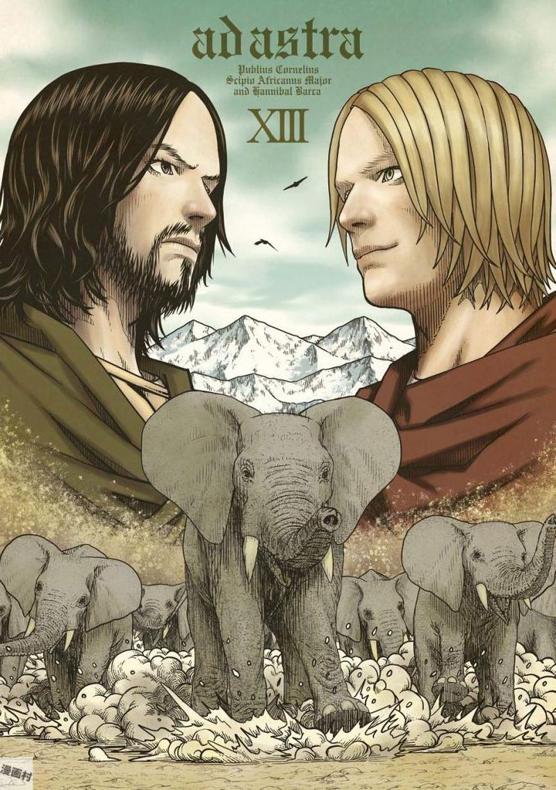 Read Ad Astra Scipio To Hannibal Chapter 76 MangaFreak