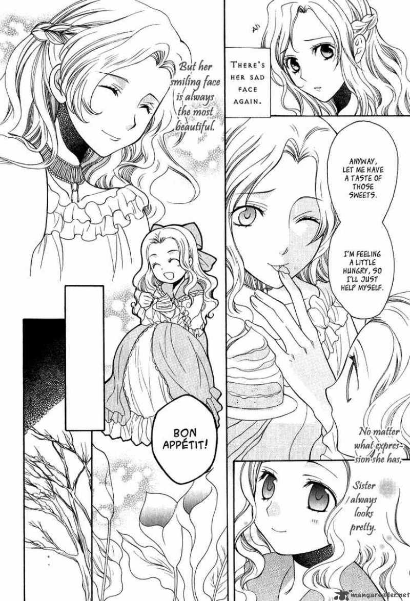 Adarshan No Hanayome Chapter 6 Page 10