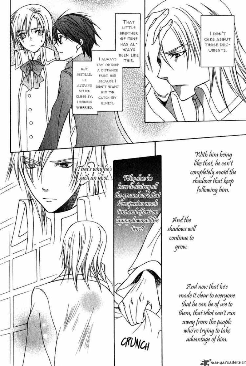 Adarshan No Hanayome Chapter 8 Page 36