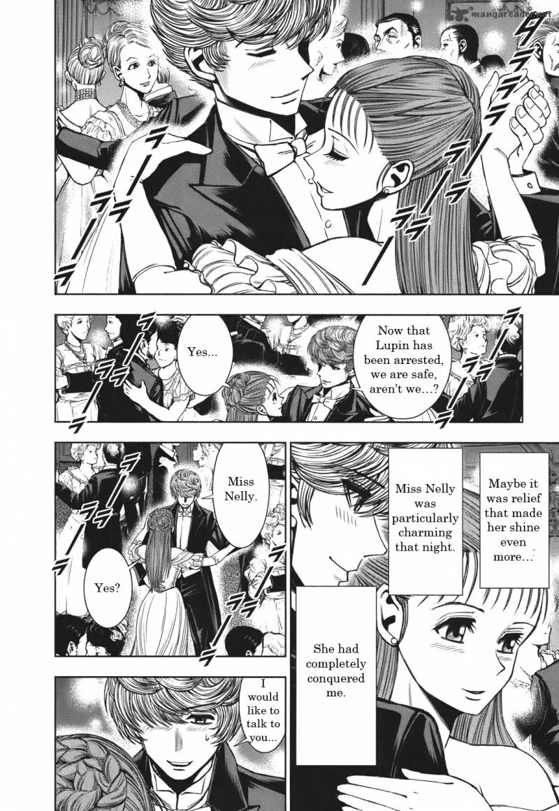Adventurier Shinyaku Arsene Lupin Aventurier Chapter 1 Page 20