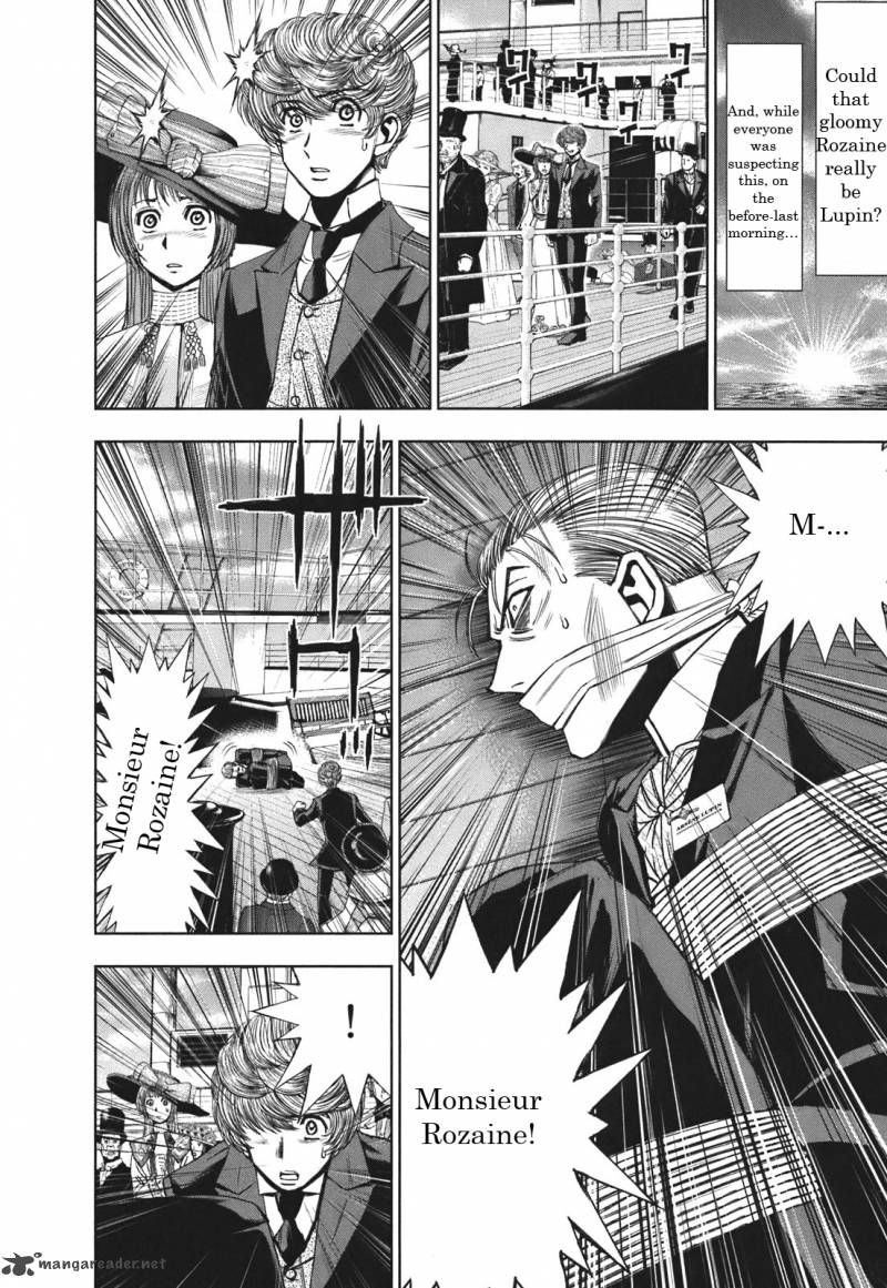 Adventurier Shinyaku Arsene Lupin Aventurier Chapter 1 Page 30