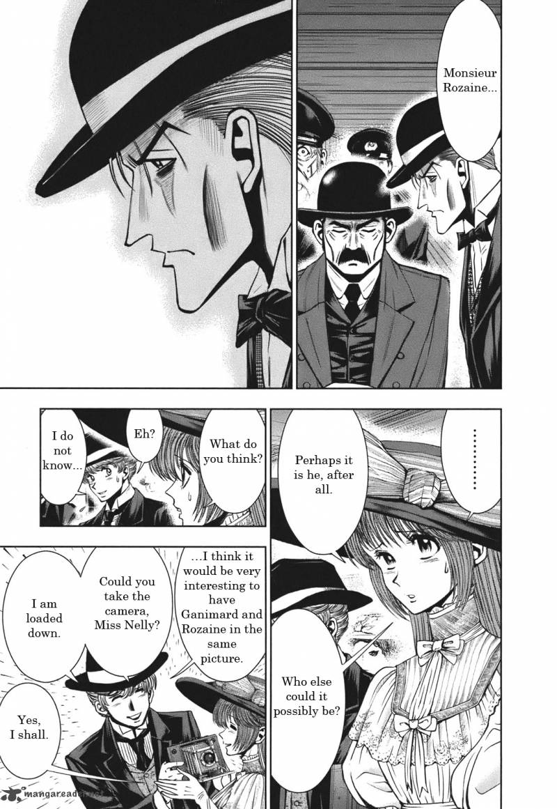 Adventurier Shinyaku Arsene Lupin Aventurier Chapter 1 Page 39