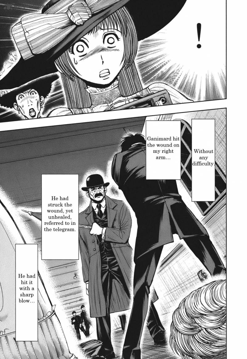 Adventurier Shinyaku Arsene Lupin Aventurier Chapter 1 Page 47