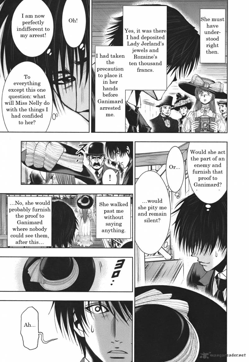 Adventurier Shinyaku Arsene Lupin Aventurier Chapter 1 Page 49