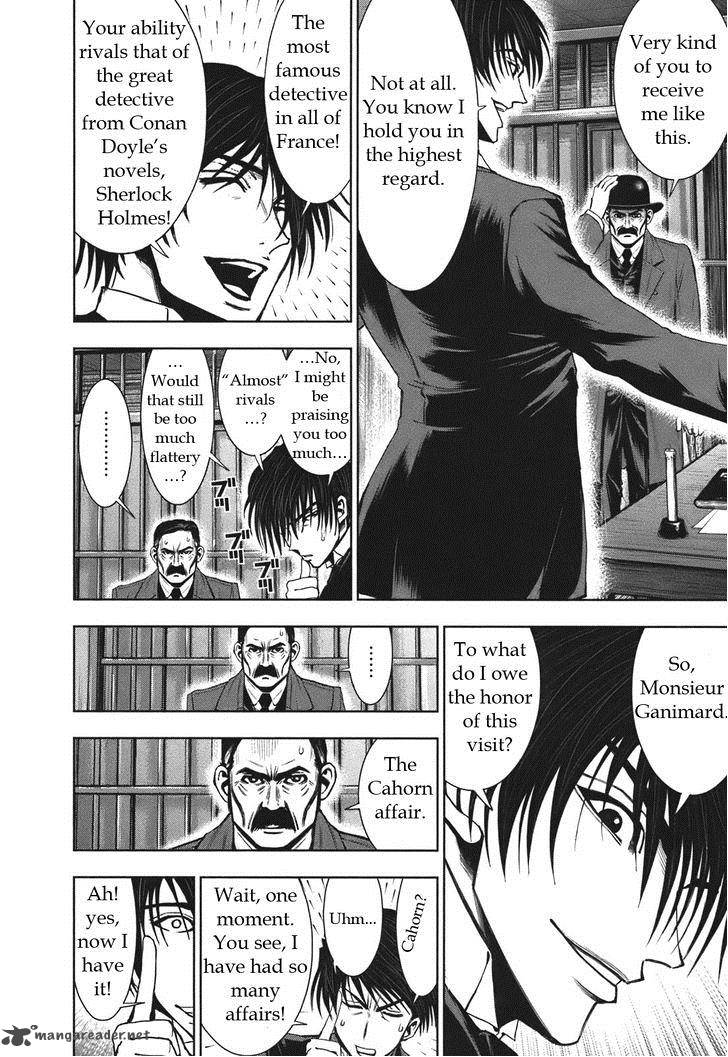 Adventurier Shinyaku Arsene Lupin Aventurier Chapter 3 Page 14