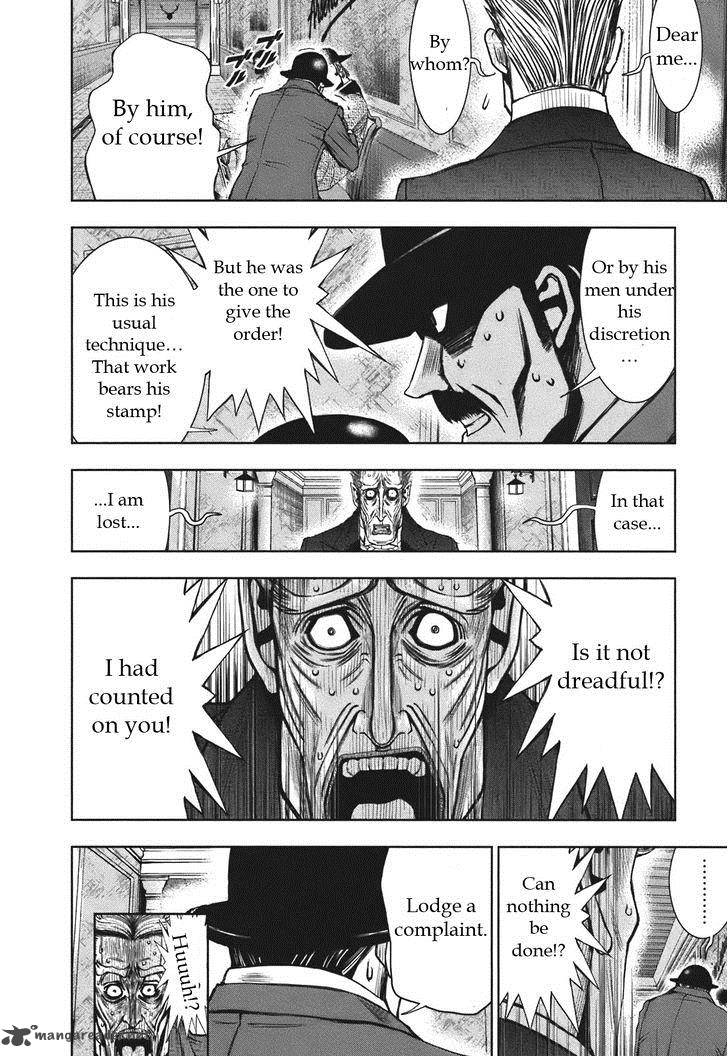 Adventurier Shinyaku Arsene Lupin Aventurier Chapter 3 Page 4
